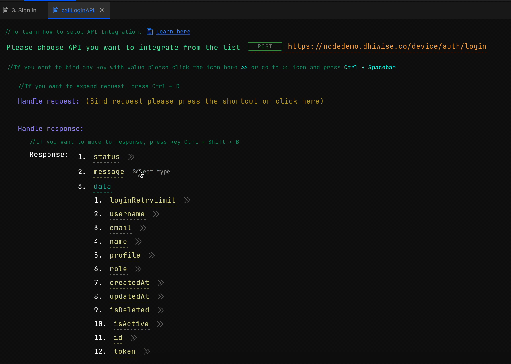 api-integration-introduction-to-dhiwise-dhiwise