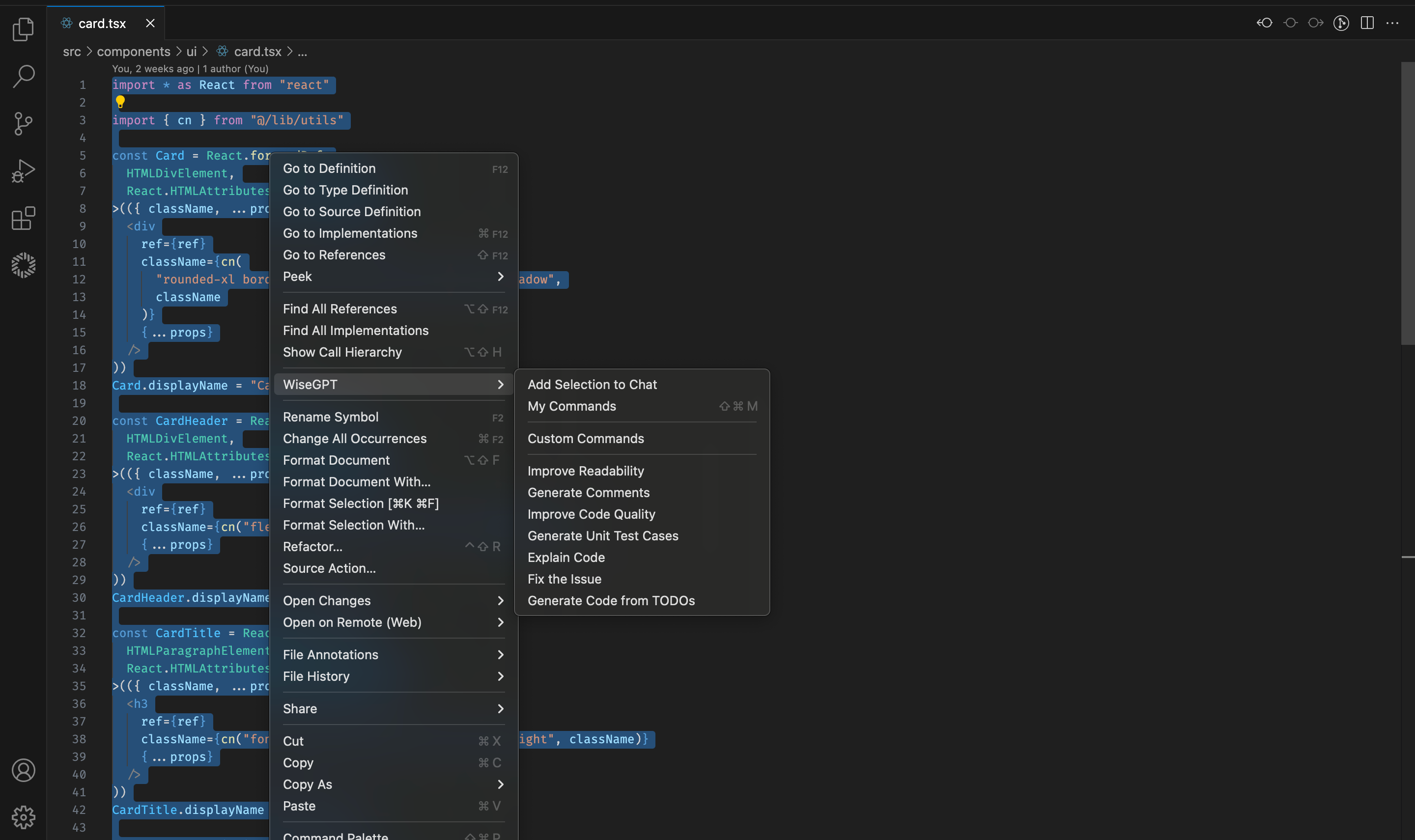 CMD config 1